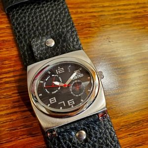 Unlisted Biker watch